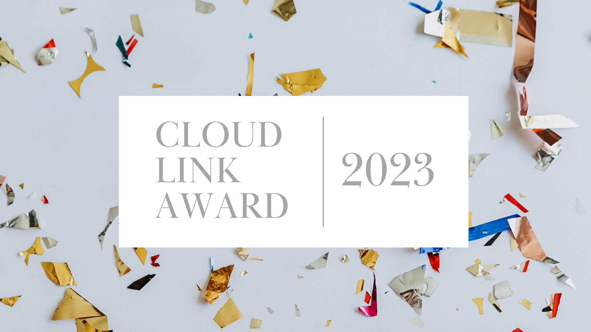 ＼Cloud Link Award／「6つの行動指針」を最も体現した社員を表彰します！